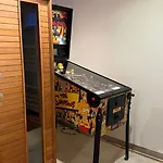 Apartment Retreat - Sauna, Terrace & Pinball Meiringen