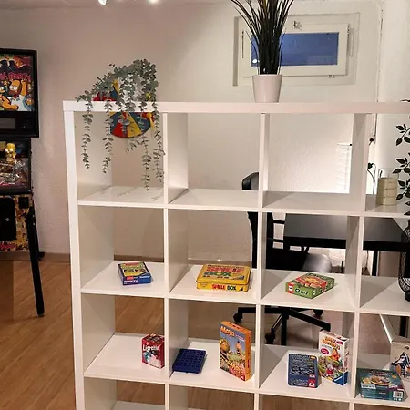 Meiringen Retreat - Sauna, Terrace & Pinball Διαμέρισμα *