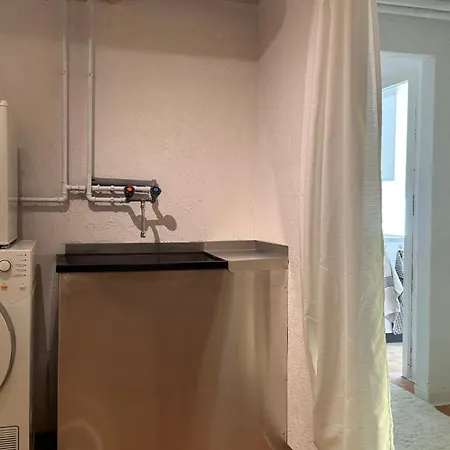 Meiringen Retreat - Sauna, Terrace & Pinball Διαμέρισμα Meiringen