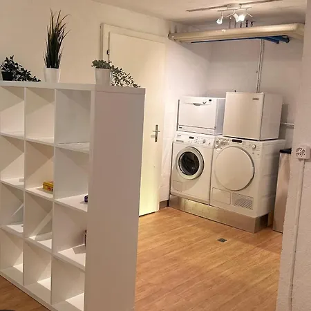 Διαμέρισμα Meiringen Retreat - Sauna, Terrace & Pinball Meiringen