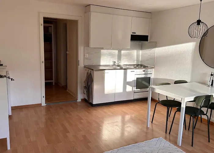 Meiringen Retreat - Sauna, Terrace & Pinball