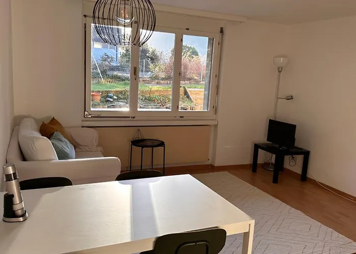 Meiringen Retreat - Sauna, Terrace & Pinball Appartamento