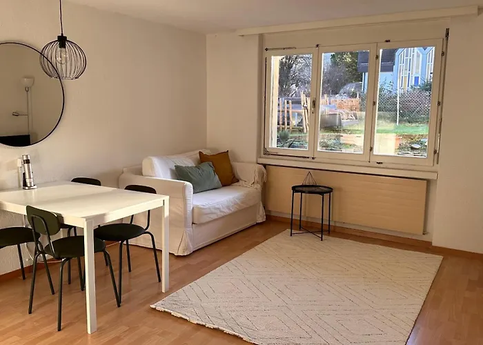 Appartamento Meiringen Retreat - Sauna, Terrace & Pinball *