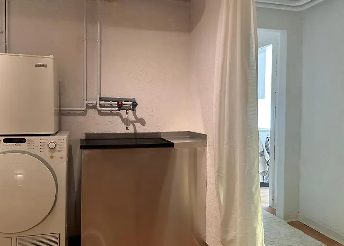 Retreat - Sauna, Terrace & Pinball アパート マイリンゲン