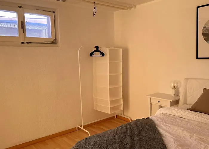 Appartamento Meiringen Retreat - Sauna, Terrace & Pinball