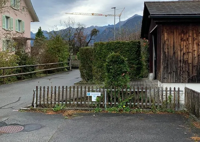 Appartamento Meiringen Retreat - Sauna, Terrace & Pinball