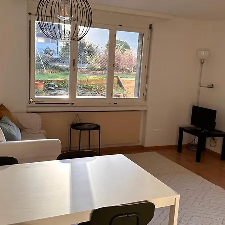 Meiringen Retreat - Sauna, Terrace & Pinball Apartmán