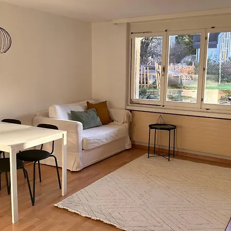 Apartmán Meiringen Retreat - Sauna, Terrace & Pinball *